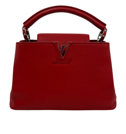 Capucines BB, vista frontal